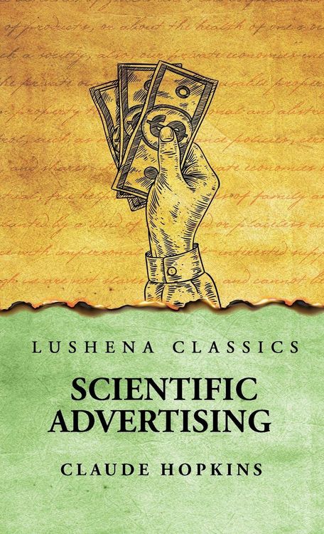 Produktbild: Scientific Advertising