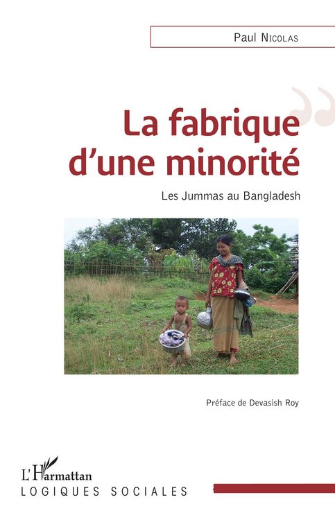 Produktbild: La fabrique d'une minorit&eacute;
