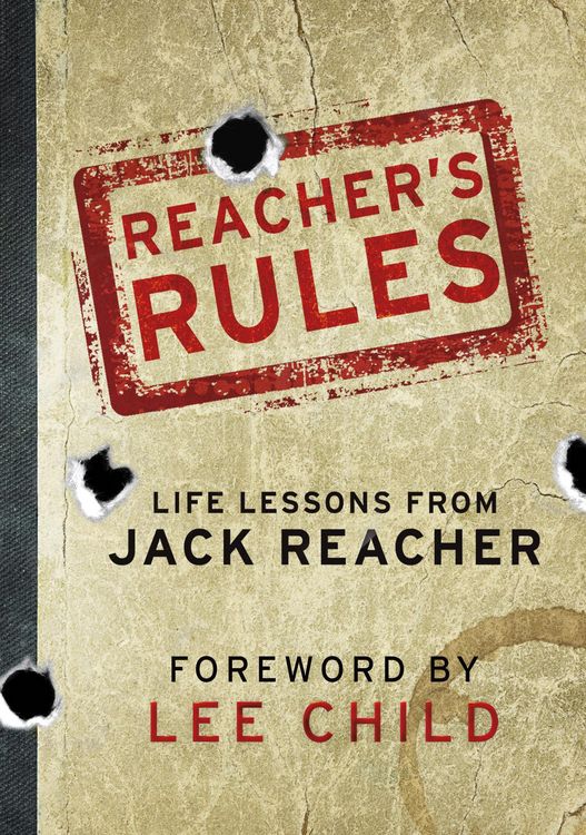 Produktbild: Reacher's Rules: Life Lessons From Jack Reacher