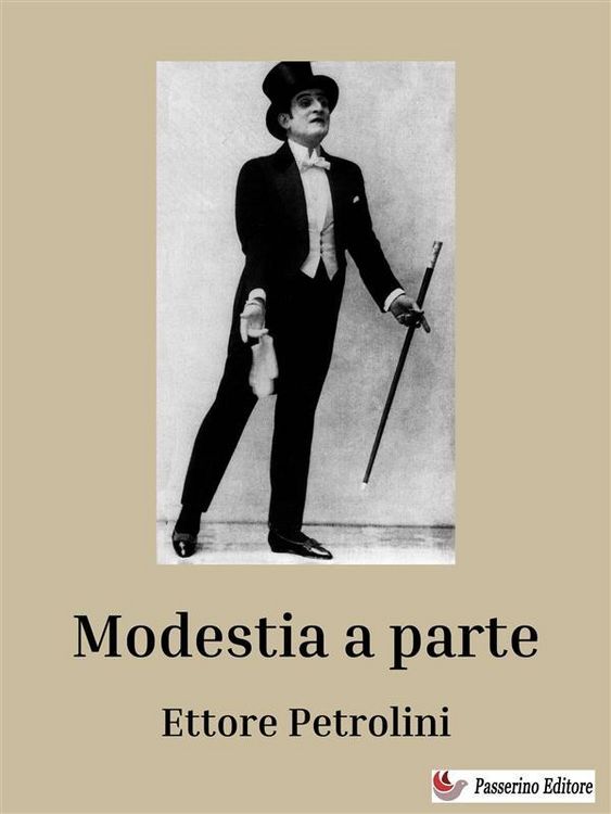 Produktbild: Modestia a parte