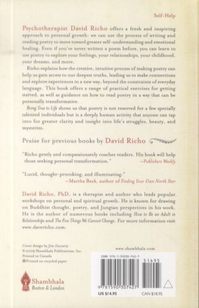 Produktbild: Being True to Life