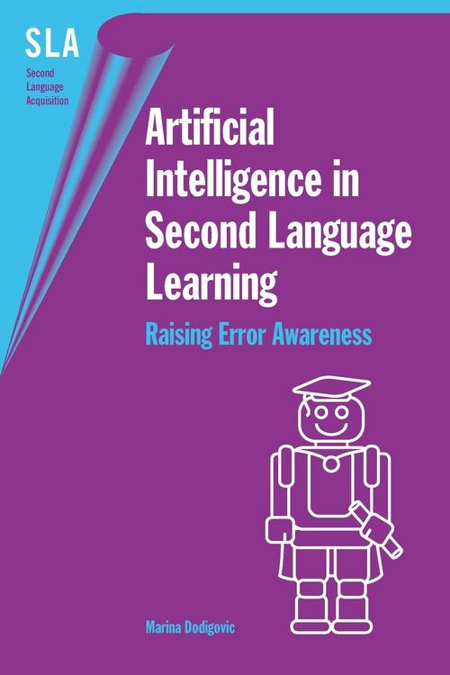 Produktbild: Artificial Intelligence in Second Language Learning