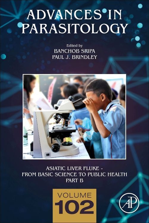 Produktbild: ADVANCES IN PARASITOLOGY V10 A