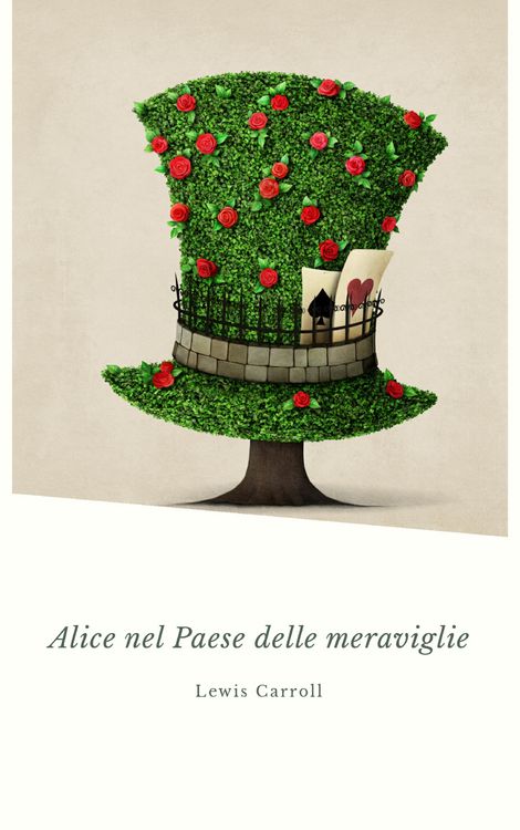 Produktbild: Alice nel Paese delle meraviglie