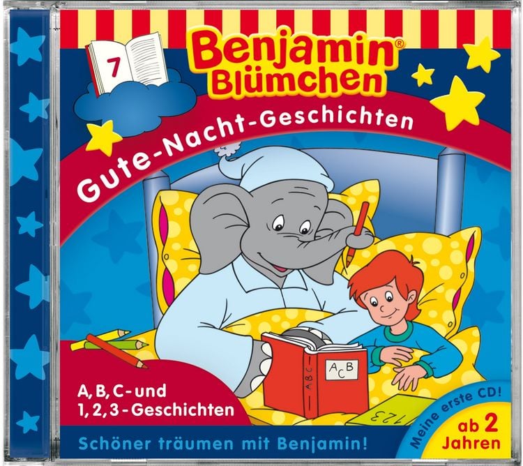 Produktbild: Gute-Nacht-Geschichten-Folg077