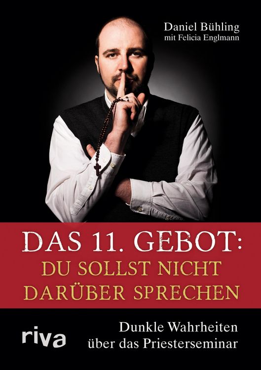 Produktbild: Das 11. Gebot: Du sollst nicht dar&uuml;ber sprechen