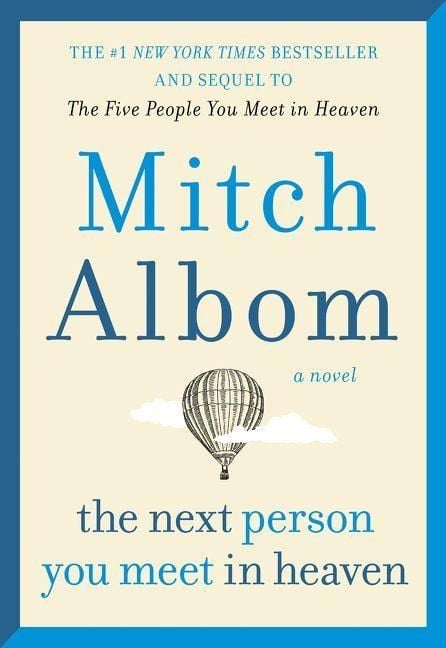 Produktbild: The Next Person You Meet in Heaven