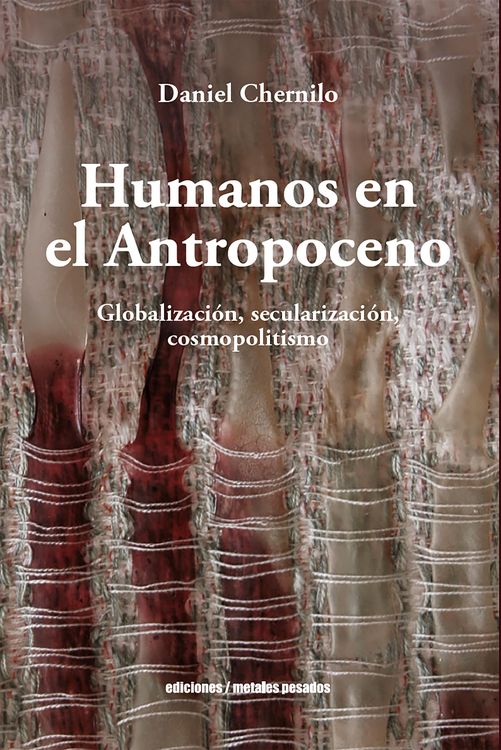 Produktbild: Humanos en el Antropoceno