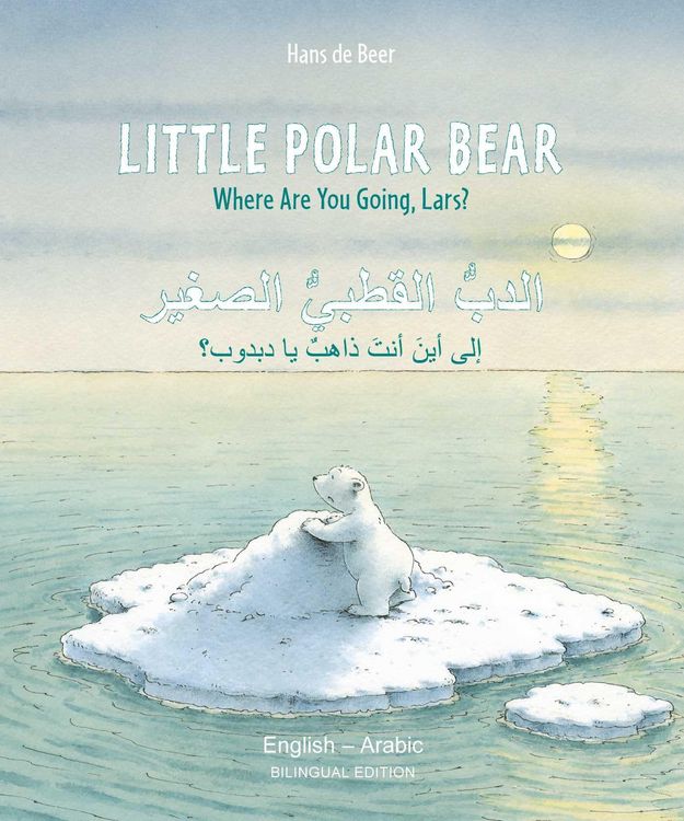 Produktbild: Beer, H: Little Polar Bear - English/Arabic