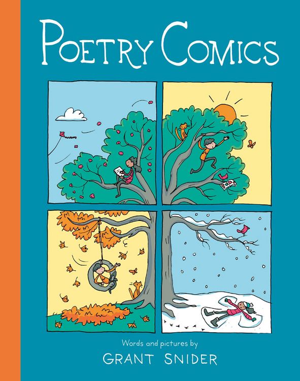 Produktbild: Poetry Comics