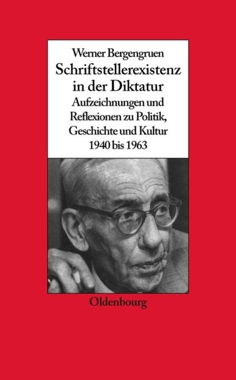 Bild vom Artikel Werner Bergengruen vom Autor Werner Bergengruen