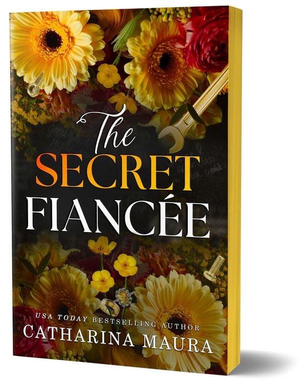 Produktbild: The Secret Fianc&eacute;e