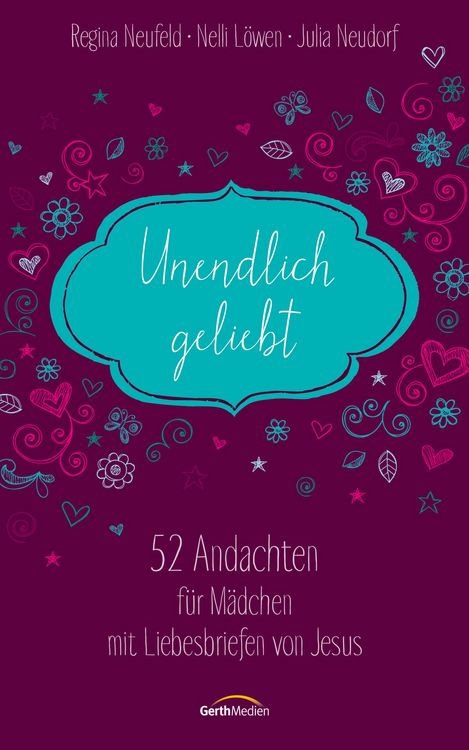 Produktbild: Unendlich geliebt