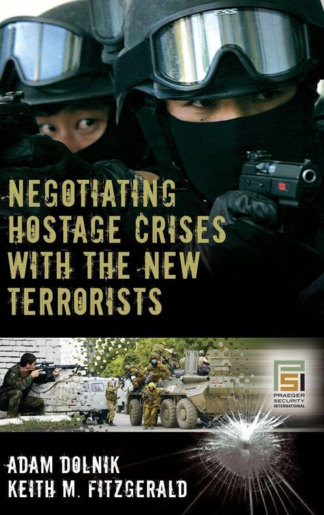 Produktbild: Negotiating Hostage Crises with the New Terrorists