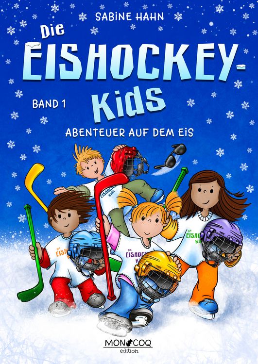 Produktbild: Die Eishockey-Kids