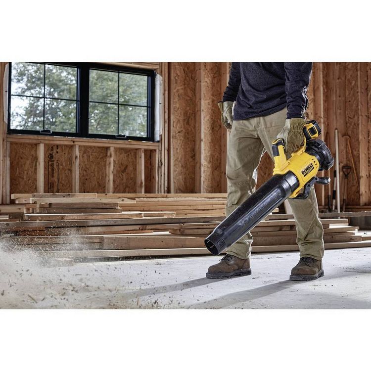 Produktbild: DEWALT DCMBL562N-XJ Akku DCMBL562N-XJ Akku-Gebl&auml;se 18V