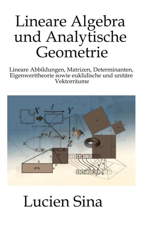Produktbild: Lineare Algebra und Analytische Geometrie