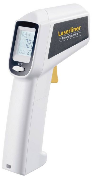 Produktbild: Laserliner ThermoSpot One Infrarot-Thermometer