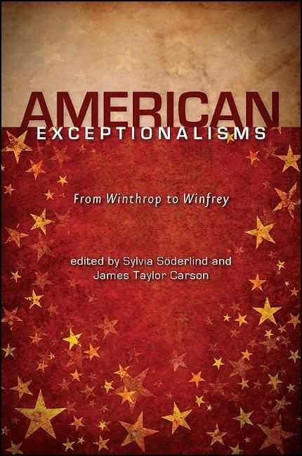 Produktbild: American Exceptionalisms