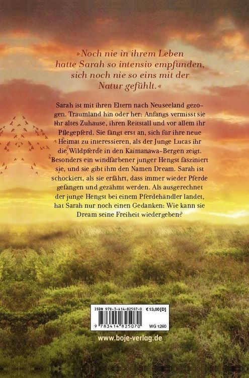 Produktbild: Dream - Frei und ungez&auml;hmt