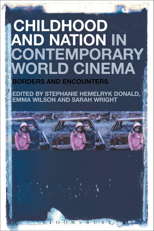 Produktbild: Childhood and Nation in Contemporary World Cinema