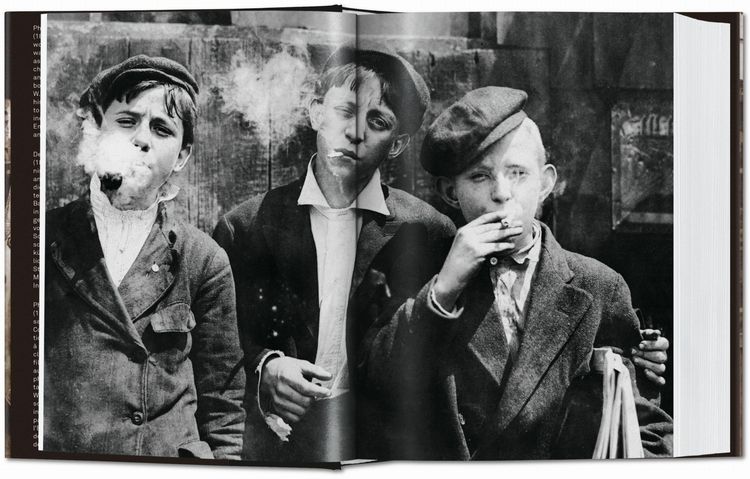 Produktbild: Lewis W. Hine. America at Work