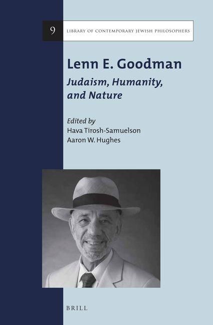 Produktbild: Lenn E. Goodman: Judaism, Humanity, and Nature