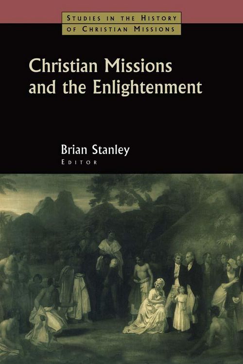 Produktbild: Christian Missions and the Enlightenment