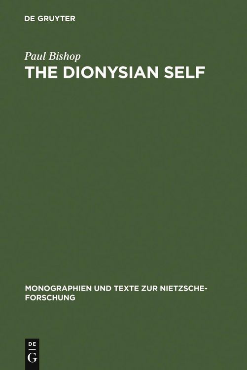 Produktbild: The Dionysian Self