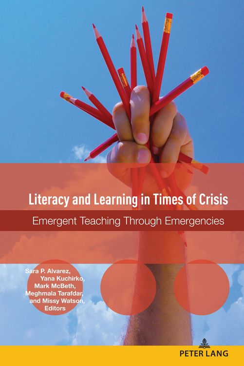 Produktbild: Literacy and Learning in Times of Crisis