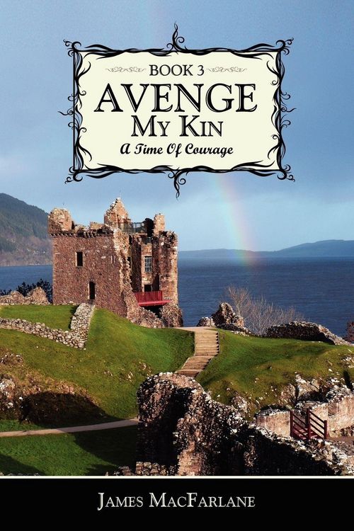 Produktbild: Avenge My Kin - Book 3