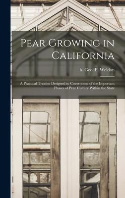 Produktbild: Pear Growing in California
