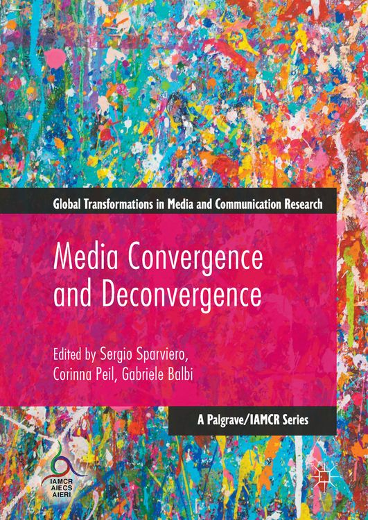 Produktbild: Media Convergence and Deconvergence