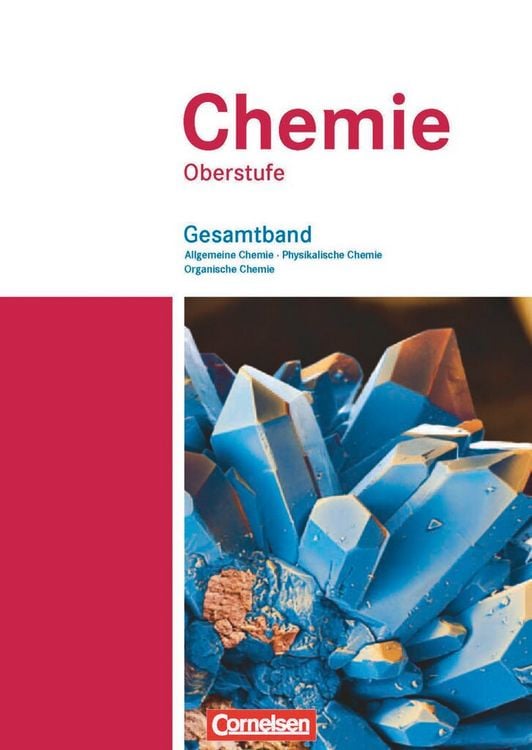 Produktbild: Chemie Oberstufe - Westliche Bundesl&auml;nder