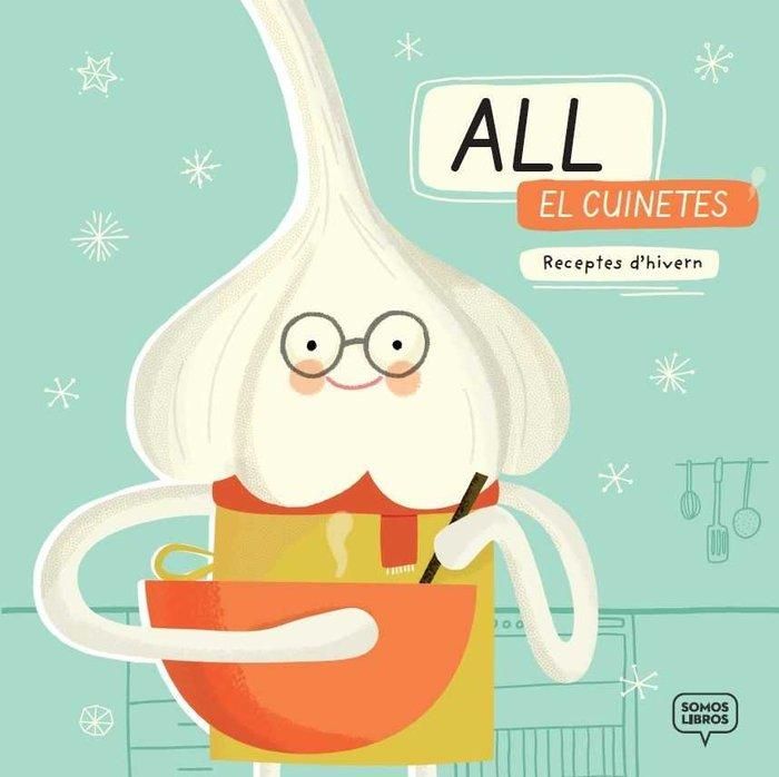 Produktbild: All. El cuinetes