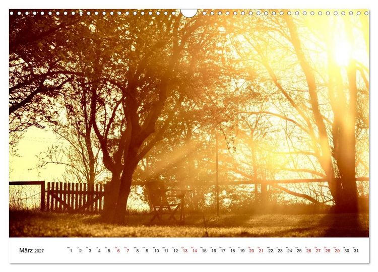 Produktbild: Pellwormer Ogenblicke, ein Streifzug durch ein Inseljahr (Wandkalender 2027 DIN A3 quer), CALVENDO Monatskalender