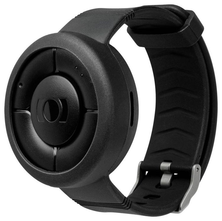 Produktbild: MiniFinder Nano GPS Tracker Live Tracking, Personentracker Schwarz 1St.