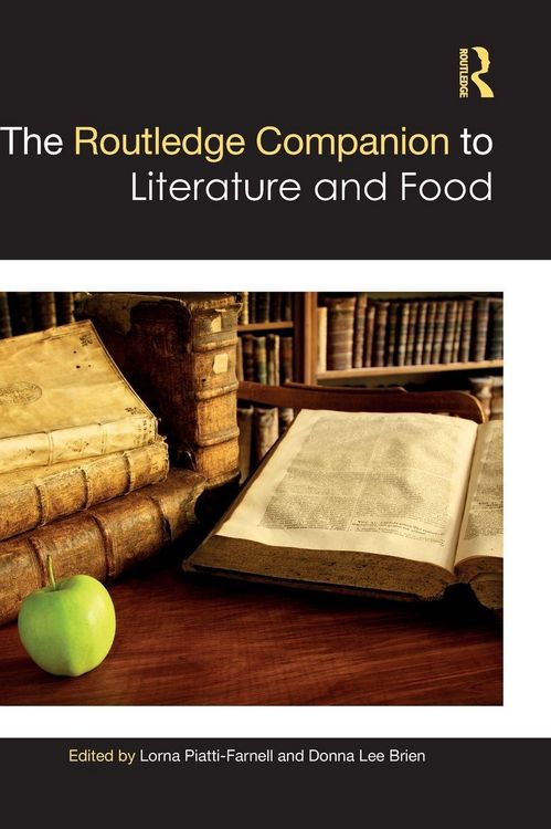 Produktbild: The Routledge Companion to Literature and Food