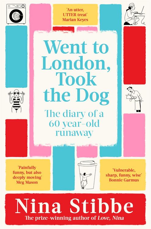 Produktbild: Went to London, Took the Dog