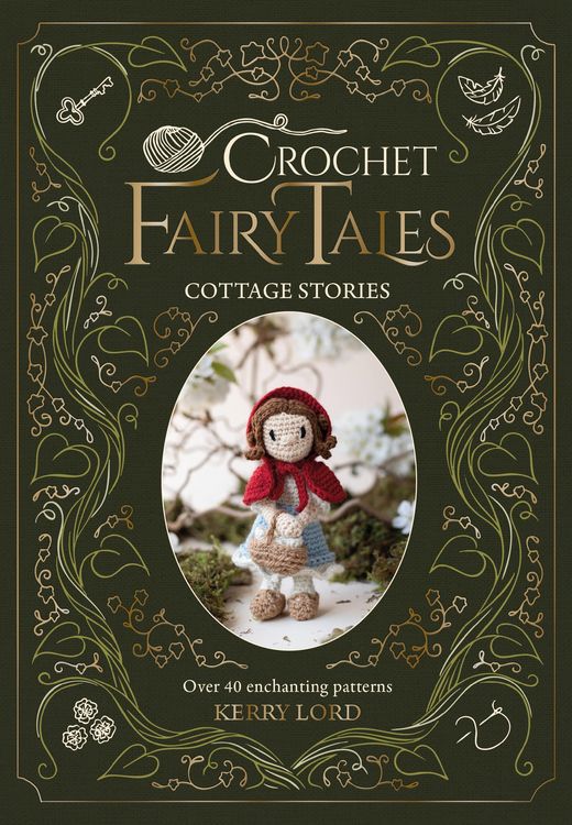 Produktbild: Crochet Fairy Tales: Cottage Stories