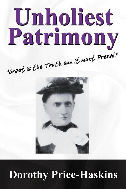 Produktbild: Unholiest Patrimony