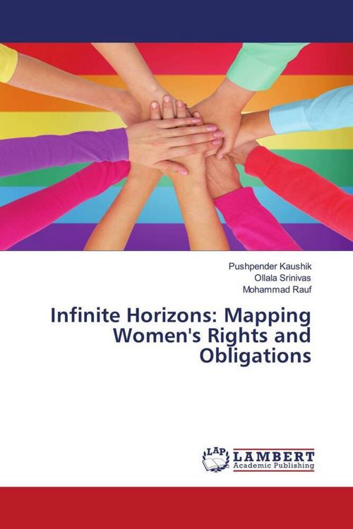 Produktbild: Infinite Horizons: Mapping Women's Rights and Obligations