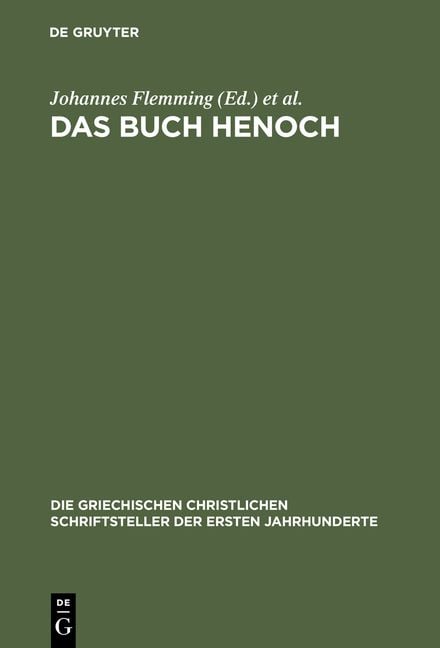 Produktbild: Das Buch Henoch
