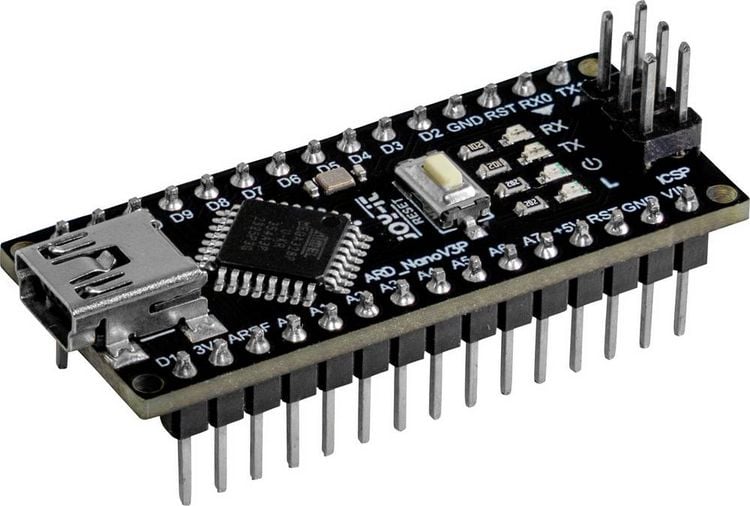 Produktbild: Joy-it ard_NanoV3P Arduino Board Arduino Nano V3 - PRECISION