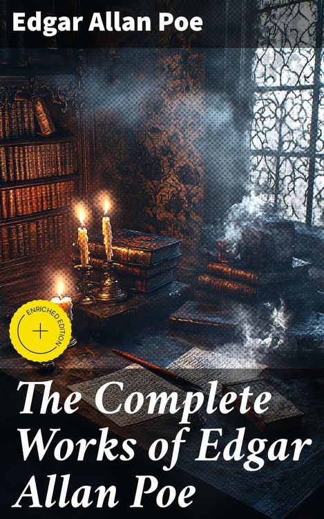 Produktbild: The Complete Works of Edgar Allan Poe