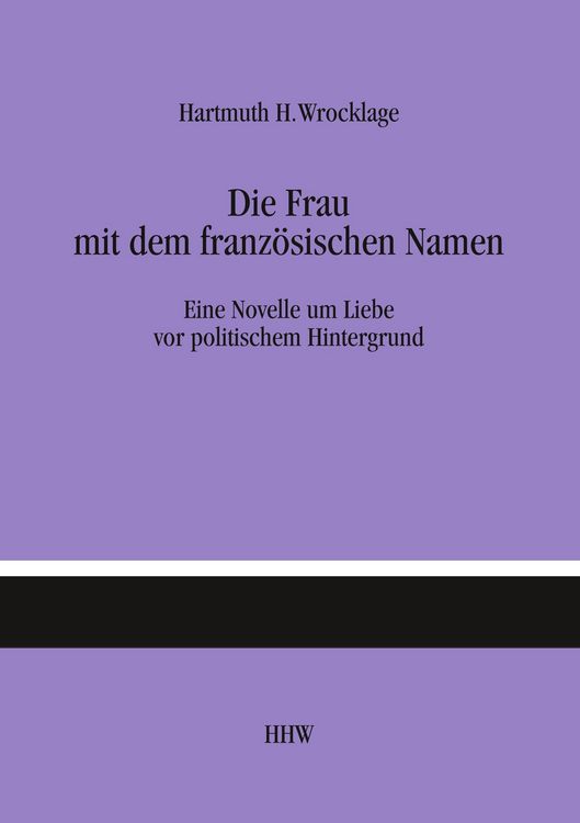 Produktbild: Die Frau mit dem franz&ouml;sischen Namen
