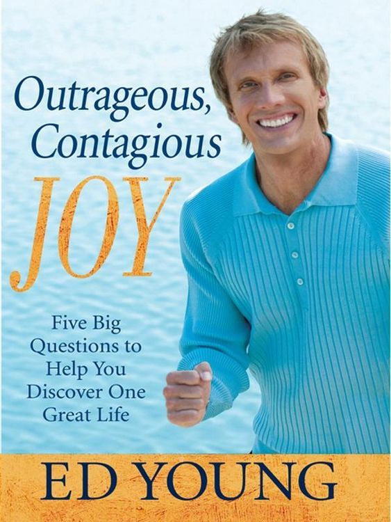 Produktbild: Outrageous, Contagious Joy