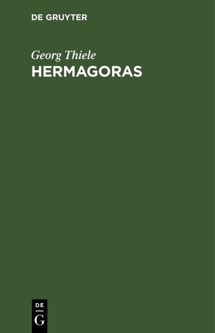 Produktbild: Hermagoras