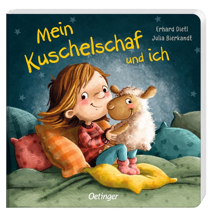 Produktbild: Mein Kuschelschaf und ich