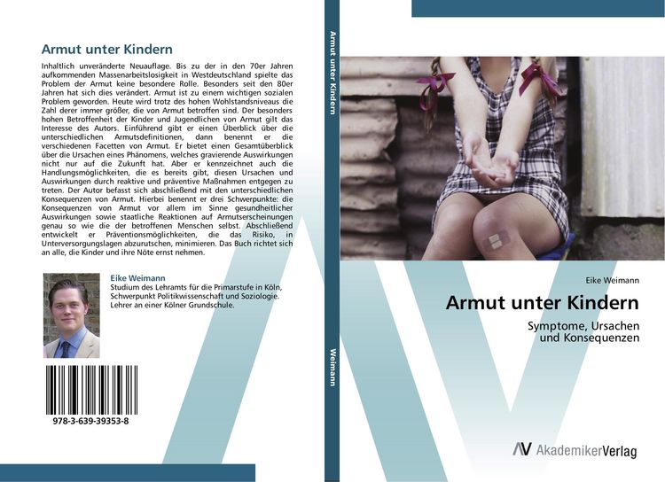 Produktbild: Armut unter Kindern